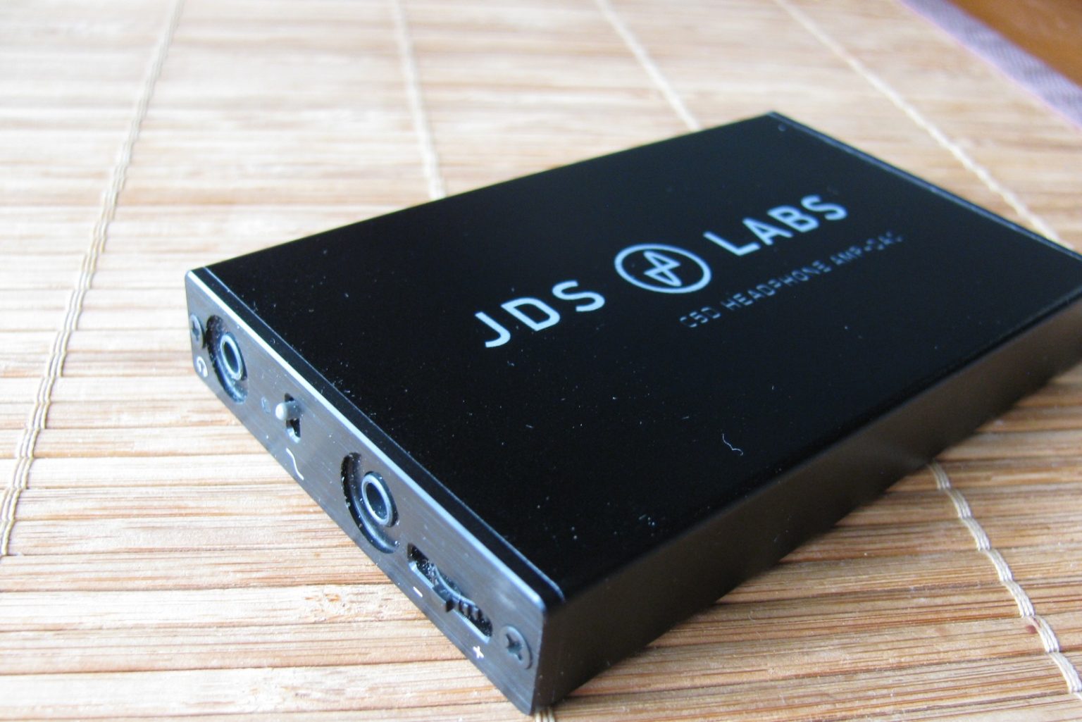 Way To Connect My DAC To My IPhone