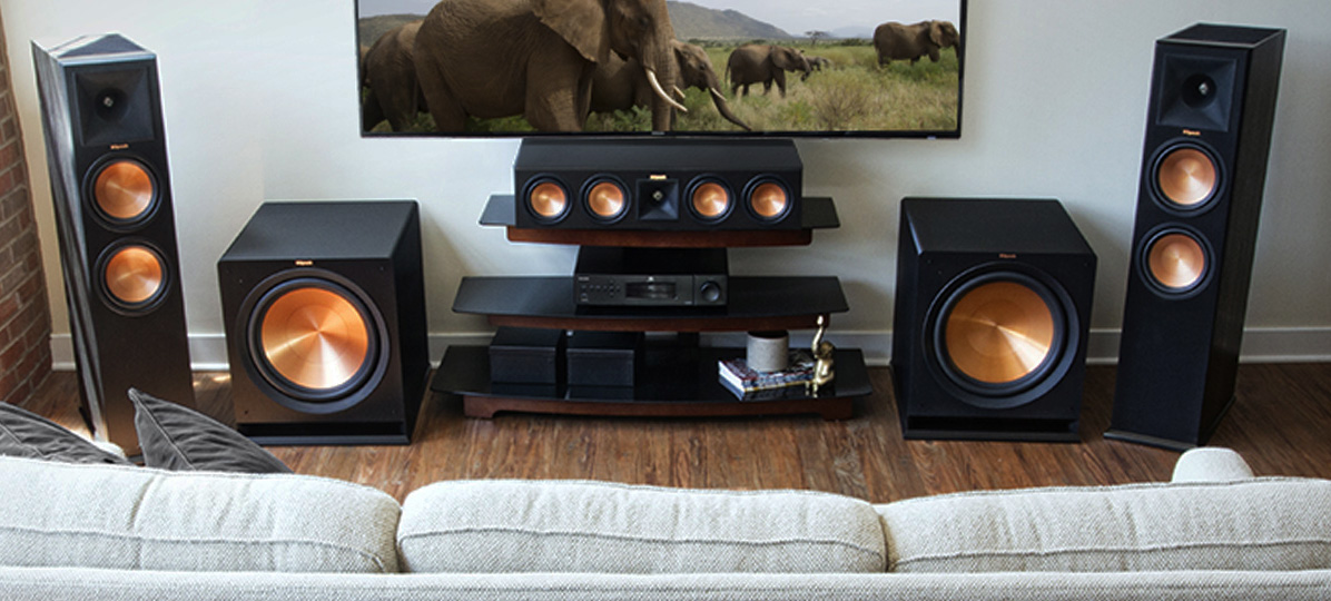 5.1 Home theater