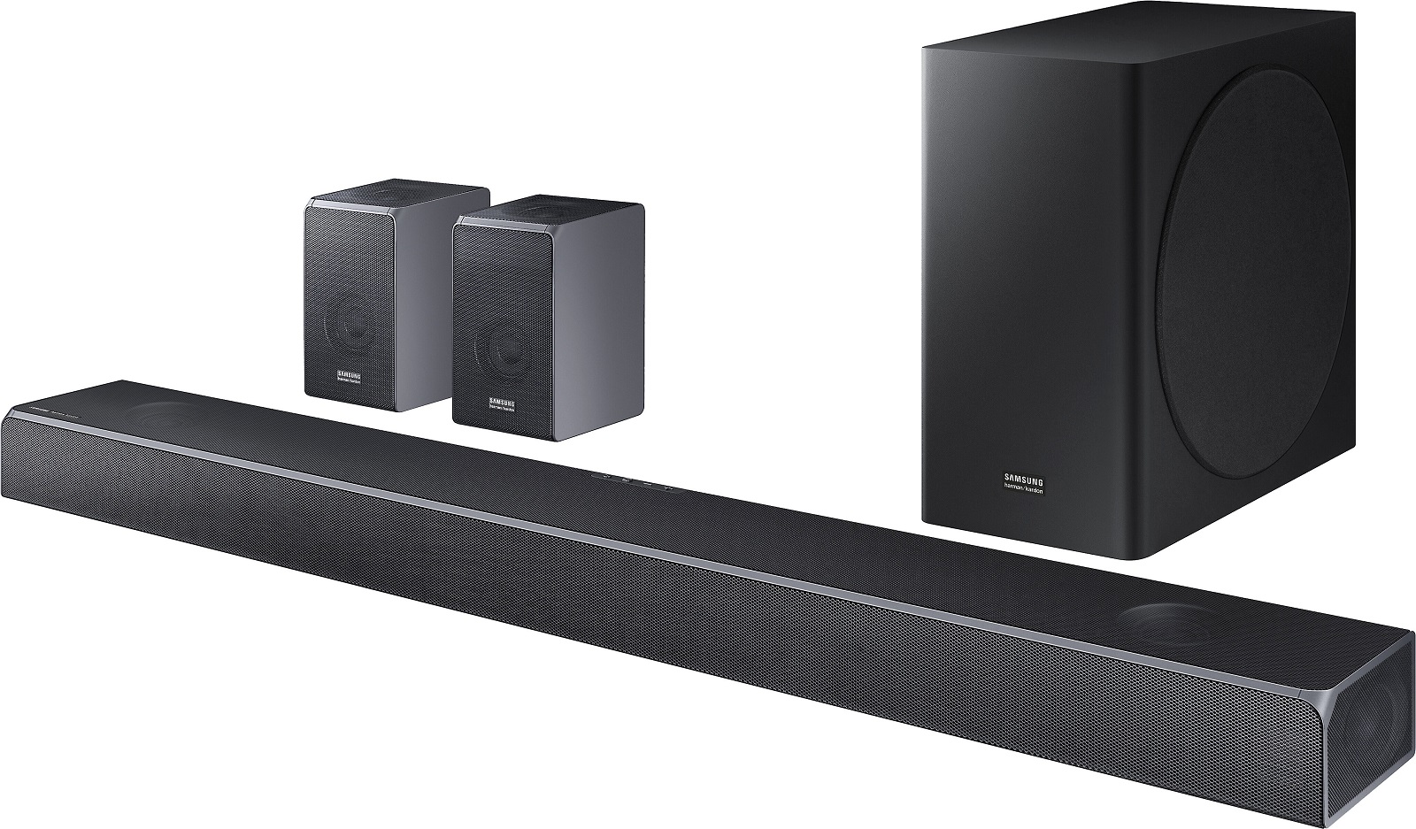 Difference Between A 2.1 And 5.1 Sound Bar