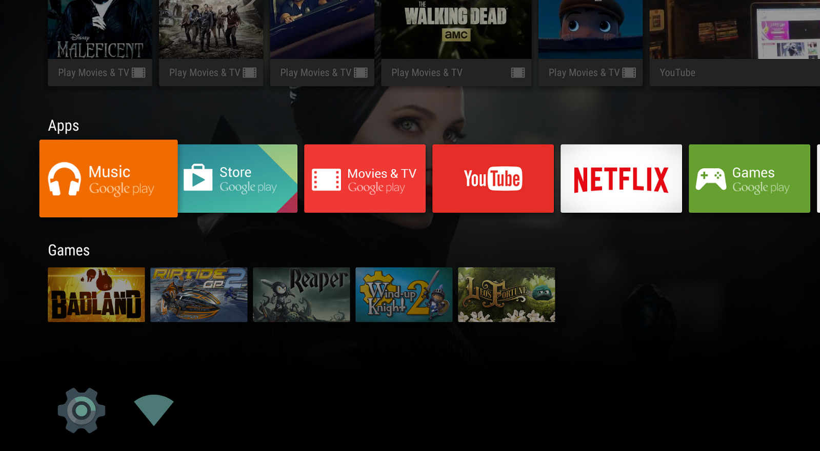 Android tv приложения бесплатные. Андроид ТВ. Play Market для андроид ТВ. Android TV телевизор. Меню приложений Android TV.